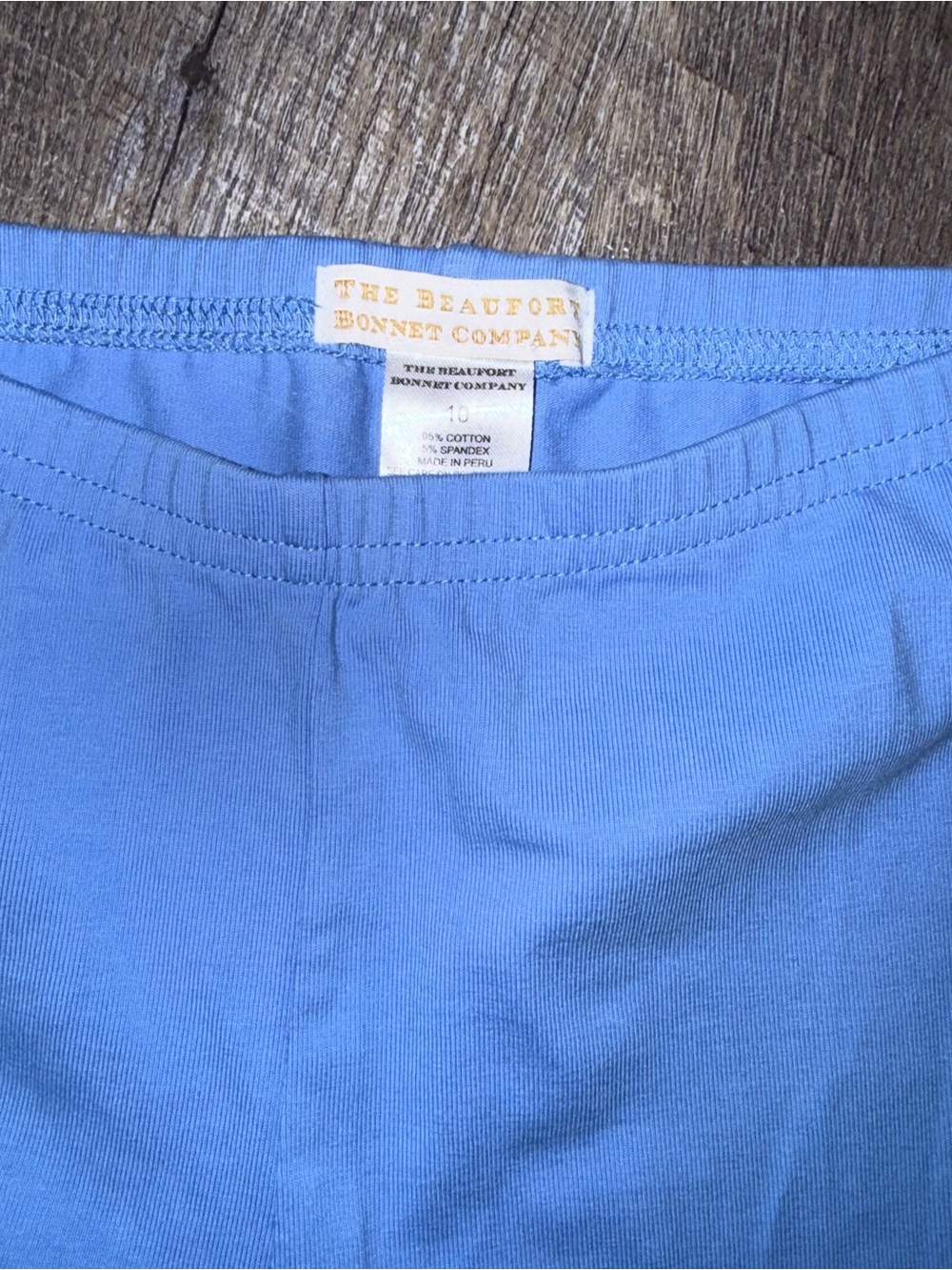 TBBC Legging Set - Picture 2 of 6